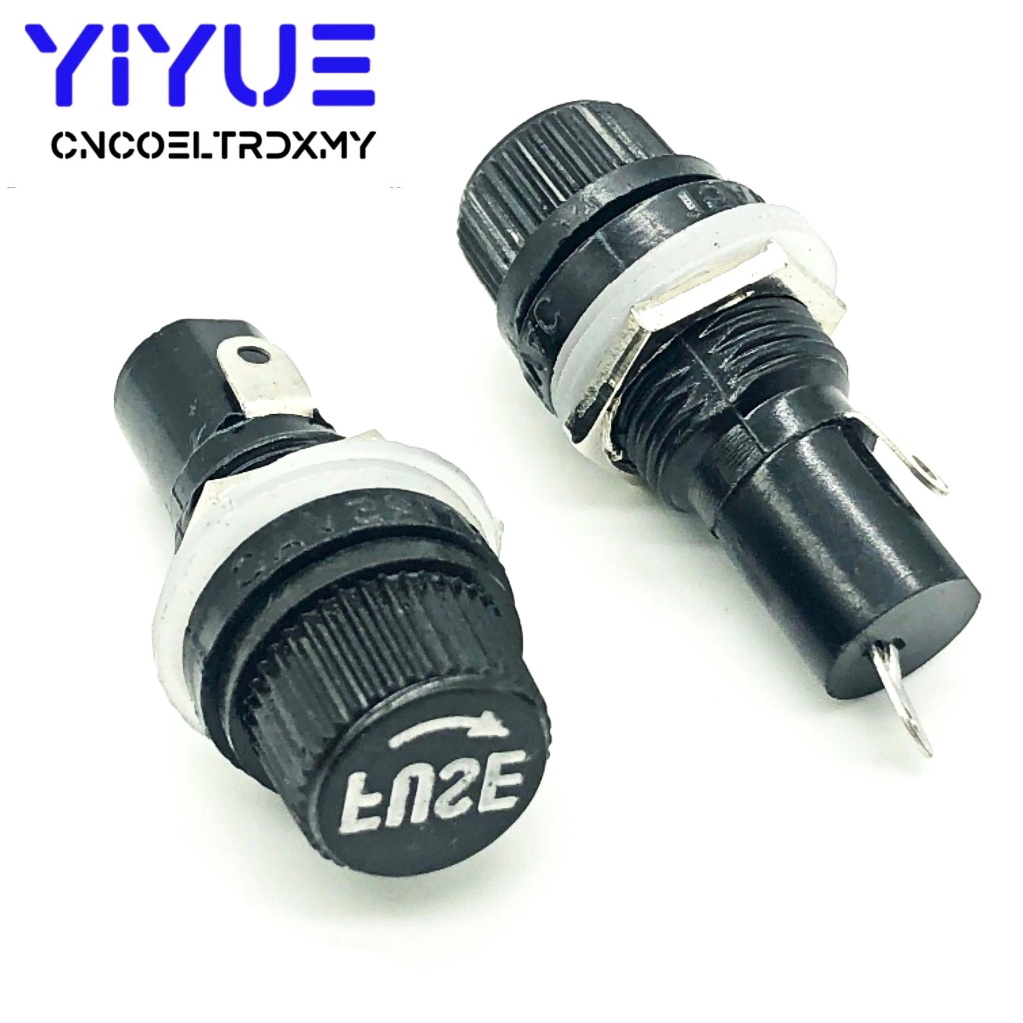 5PCS 5*20Mm Fuse Ho…