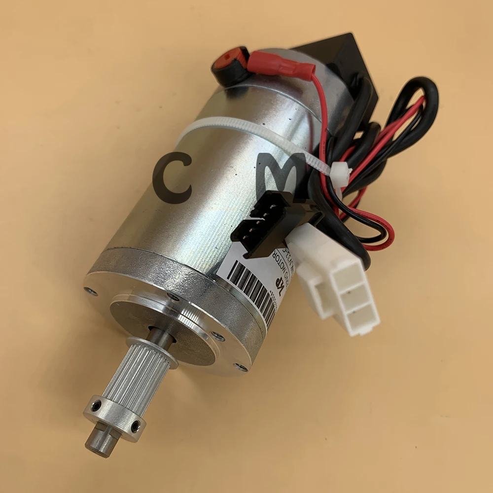 Para mimaki jv33 dc motor servo motor de varredura para mimaki cjv30 jv33 ts34 ts3 impressora a jato de tinta y-eixo cr trole motor