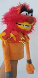 Muppet Show Drummer Animal Hand Puppet Plush