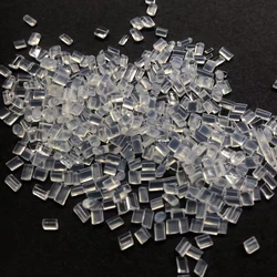 500g Italian Keratin Glue Pellet Strong Adhesive Keratin Glue Grain for Prebonded hair extension White Color Glue
