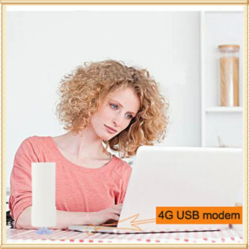 LTE 4G Antenna 25dbi TS9 for USB Modems huawei E5577 E5372 E5373 E5878 200CM CABLE