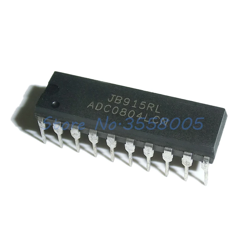 1Pc ADC0804LCN ADC0804 DIP-20