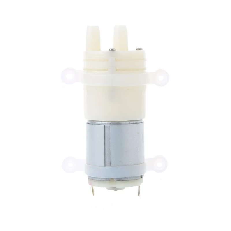 Priming Diaphragm Mini Pump Spray Motor 12V Micro Pumps For Water Dispenser Drop Shipping