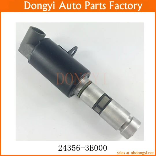 Oil Control Valve VVT Variable Timing Solenoid OE NO. 24356-3E000 243563E000