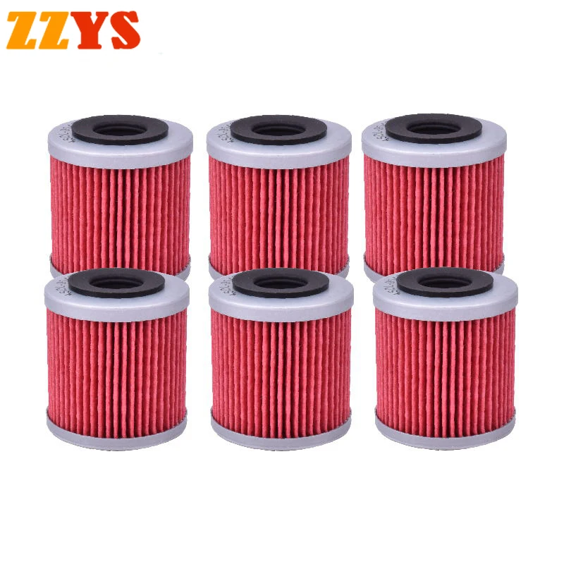 Motorcycle Oil Filter For Aprilia 125 RS4 450RXV Enduro 450 RXV 550SXV 550 SXV Super Moto 450SXV 550SXV 550 SXV Street Legal