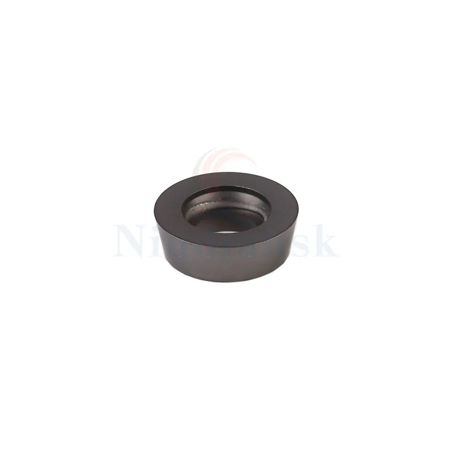 10PCS RPMW1003MO-TT LF6018 inserto in metallo duro, CNC tornio utensile da tornio R5 fresatura inserto fresa, utilizzato per la lavorazione in acciaio inox