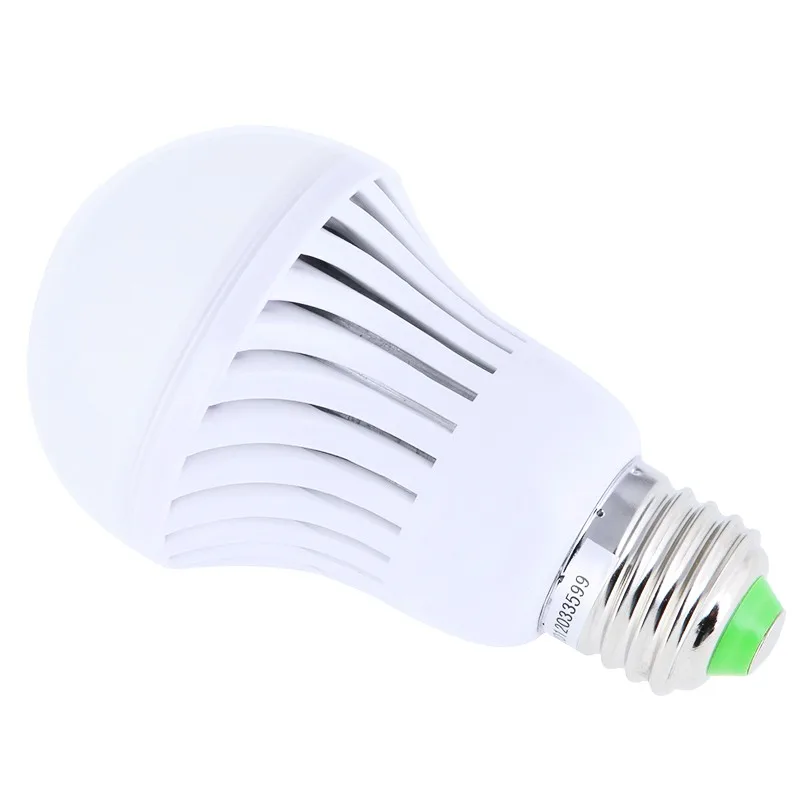 LED Glühbirne 5W E27 Warm Weiß 220V Drop Shipping