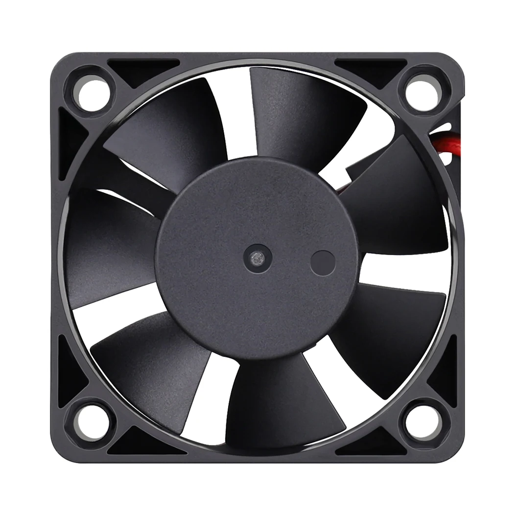 5Pcs Gdstime DC 24V Fan 50MMx15MM Axial Cooling Fan 5015 PC Laptop Computer Cooler 50mm Car Motor Radiator  Fans