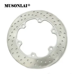 276mm Motorcycle Front Brake Disc Rotor For Honda XLV600 TRANSALP CBX750F XLV750R CBR600F VFR400R VF1000F CBR125R VF1000R VFR750