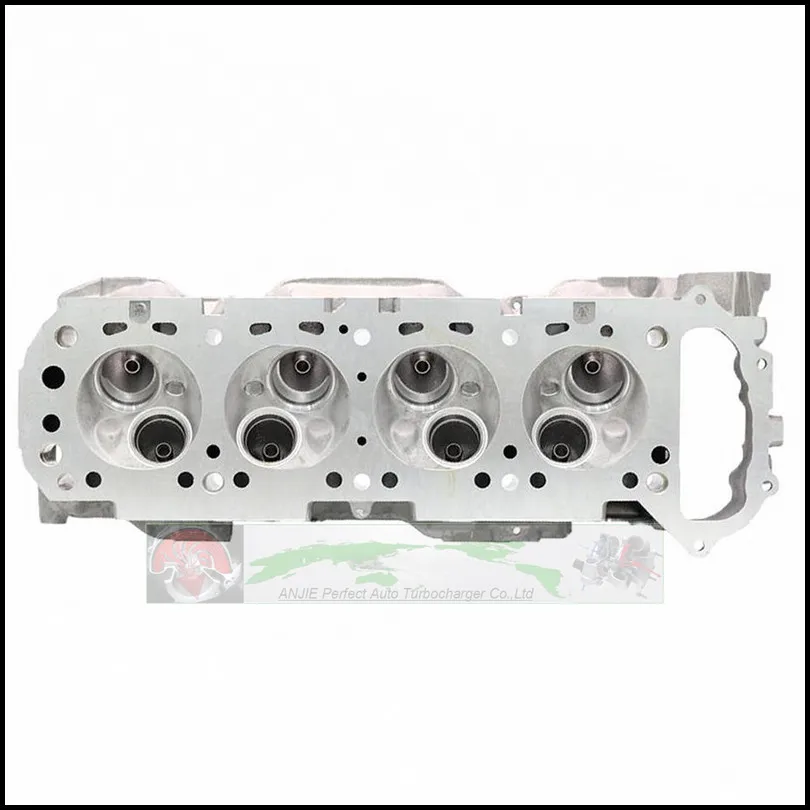 Cabeza de Cilindro Z20 Z20S Z20E para Nissan Violet 510 Gazelle Silvia Bluebird 200 SX E23 F22 D21 Camionetas 1978-82 1952c 2.0L 8v