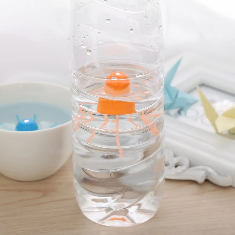 Cartesian Science Magic  Educational Jellyfish  Diver