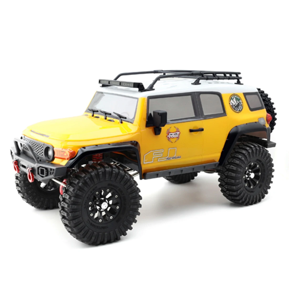 RGT EX86120 1/10 4WD 2.4G Remote Control Climbing Car Off-road