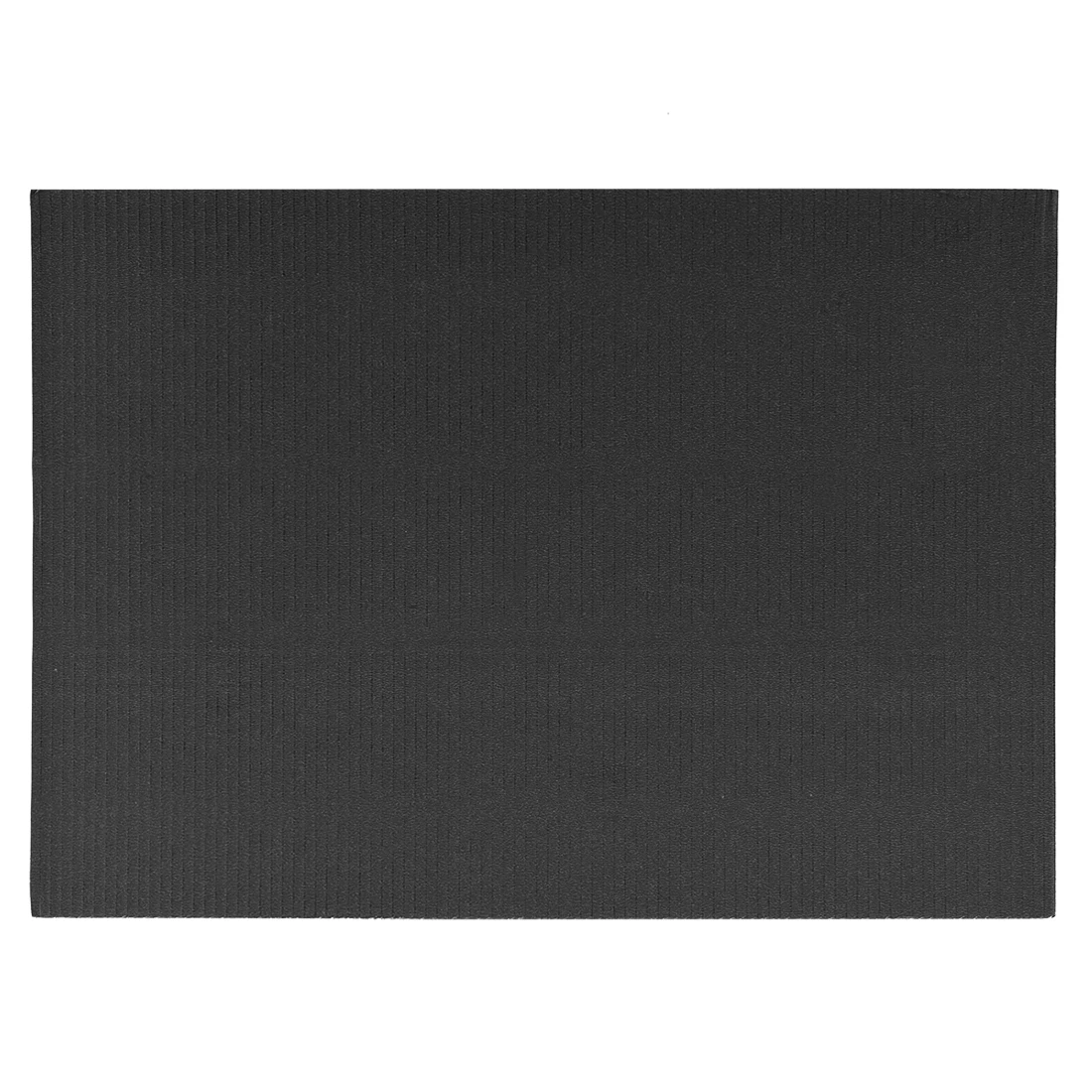 Uxcell 10pcs Corrugated Cardboard Paper Sheets,Black,7.87-inch x 11.84-inch,for Craft and DIY Projects