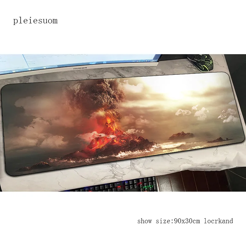 vulcoes-mouse-pad-gamer-90x30cm-mousepad-bonito-tapete-de-mesa-de-borracha-acessorios-de-jogos-de-aniversario-jogo-de-computador-teclado-esteiras-de-grandes-dimensoes
