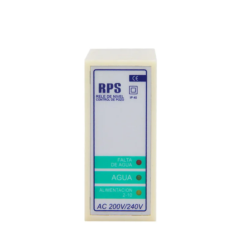 10ชิ้นควบคุมระดับน้ำของเหลว RPS