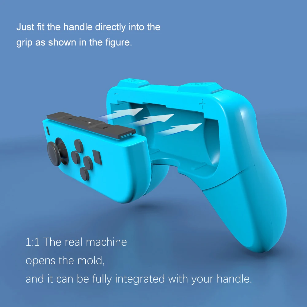 اكسسوارات نينتندو سويتش ، مقابض مقابض لعجلة القيادة ، قبعات جوكون للتبديل NS Oled غمبد ، محمولة مانعة للانزلاق