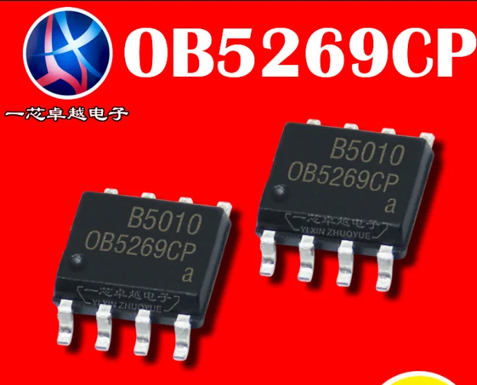 Mxy OB5269CP OB5269 SOP8 Led Display Chip