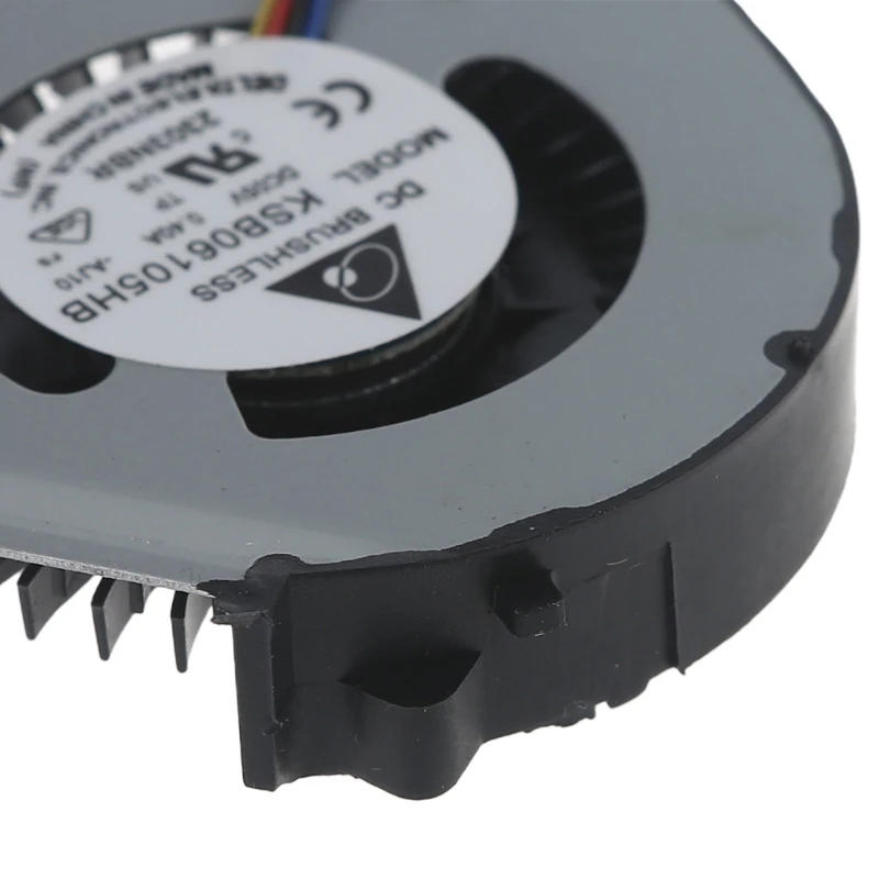 جديد وأصلي لـ lenovo-Thinkpad T420 T420i مروحة تبريد المبرد المبرد برودة تيار مستمر فرش FRU:04W0407 04W0408