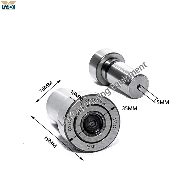 Bộ 10 00.550.1472 Đi Theo Cam F-208089 Mang 26X18X47.5 Cho MO In Chi Tiết Máy LAYON Giao Hàng Nhanh Chóng