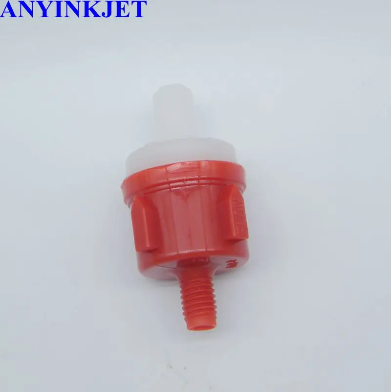 For Videojet 170i main filter red white color without O ring SP371130-03