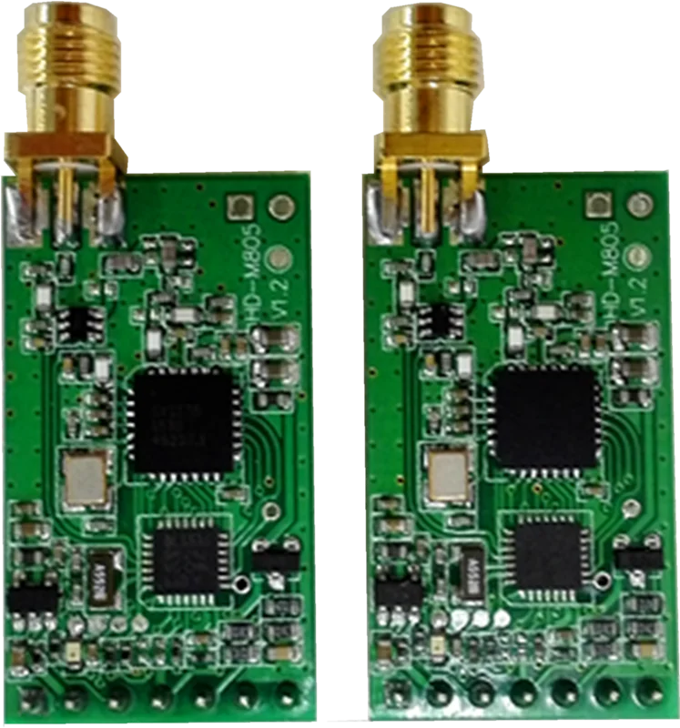 LoRa Wireless Module: Environmental Monitoring Power Meter Reading RS232\485\TTL Wireless Transparent Transmission