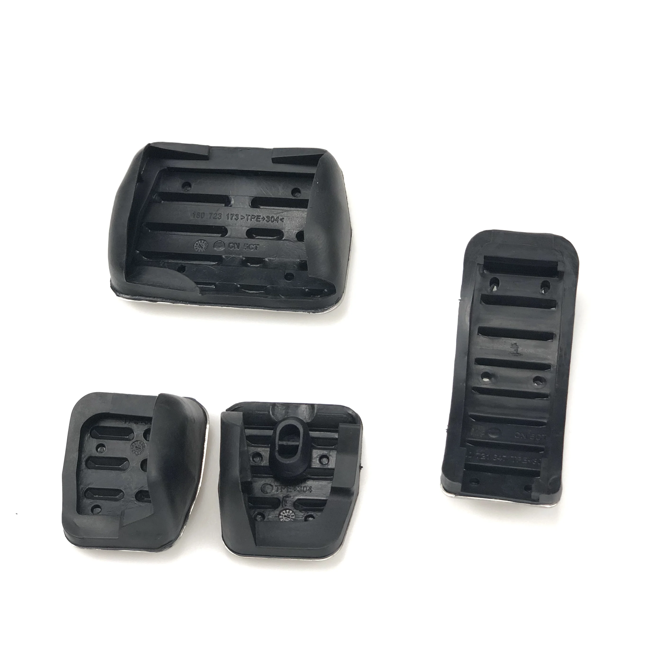 Car Pedal For Golf Vento polo Beetle Fox Jetta 4 Amarok/Audi A1 A2/Seat Leon Arosa Ibiza Toledo Cordoba/Skoda Fabia Rabia Rapid