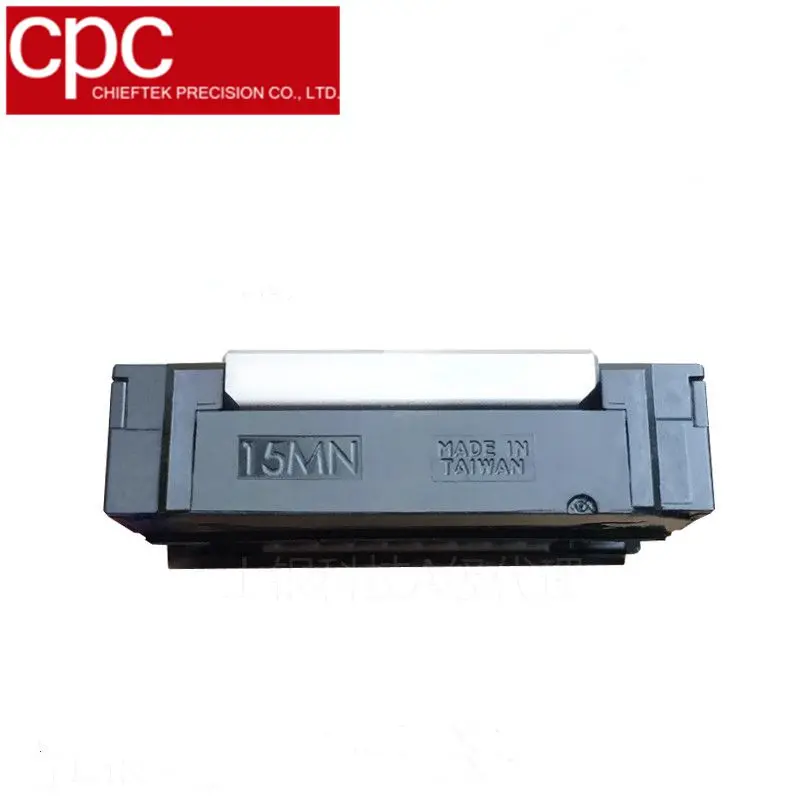 Taiwan CPC Edelstahl-Linearführungsschlitten MR9MN MR12MN MR9ML MR12ML passend zu MR9M MR12M Linearführungsschiene für 3D-Drucker CNC – Detail 3