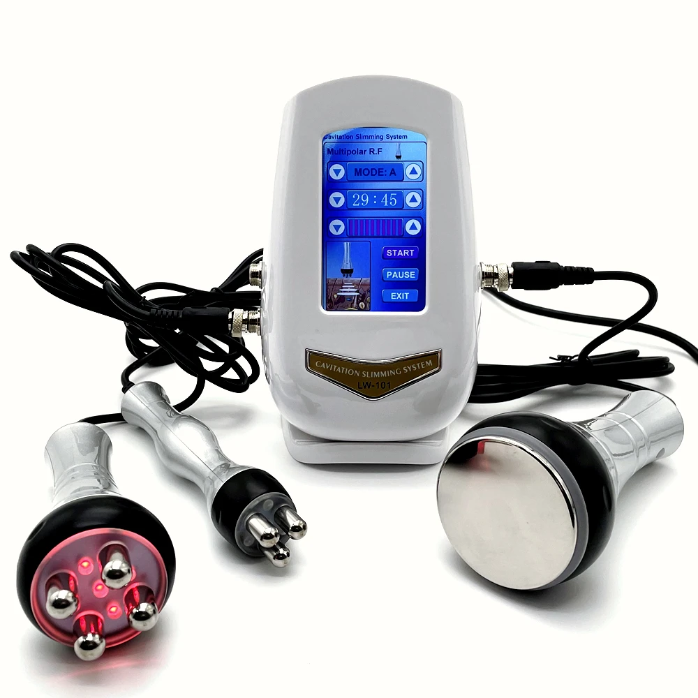 Cavitation Slimming System LW-101: Real Results After 6 Weeks of