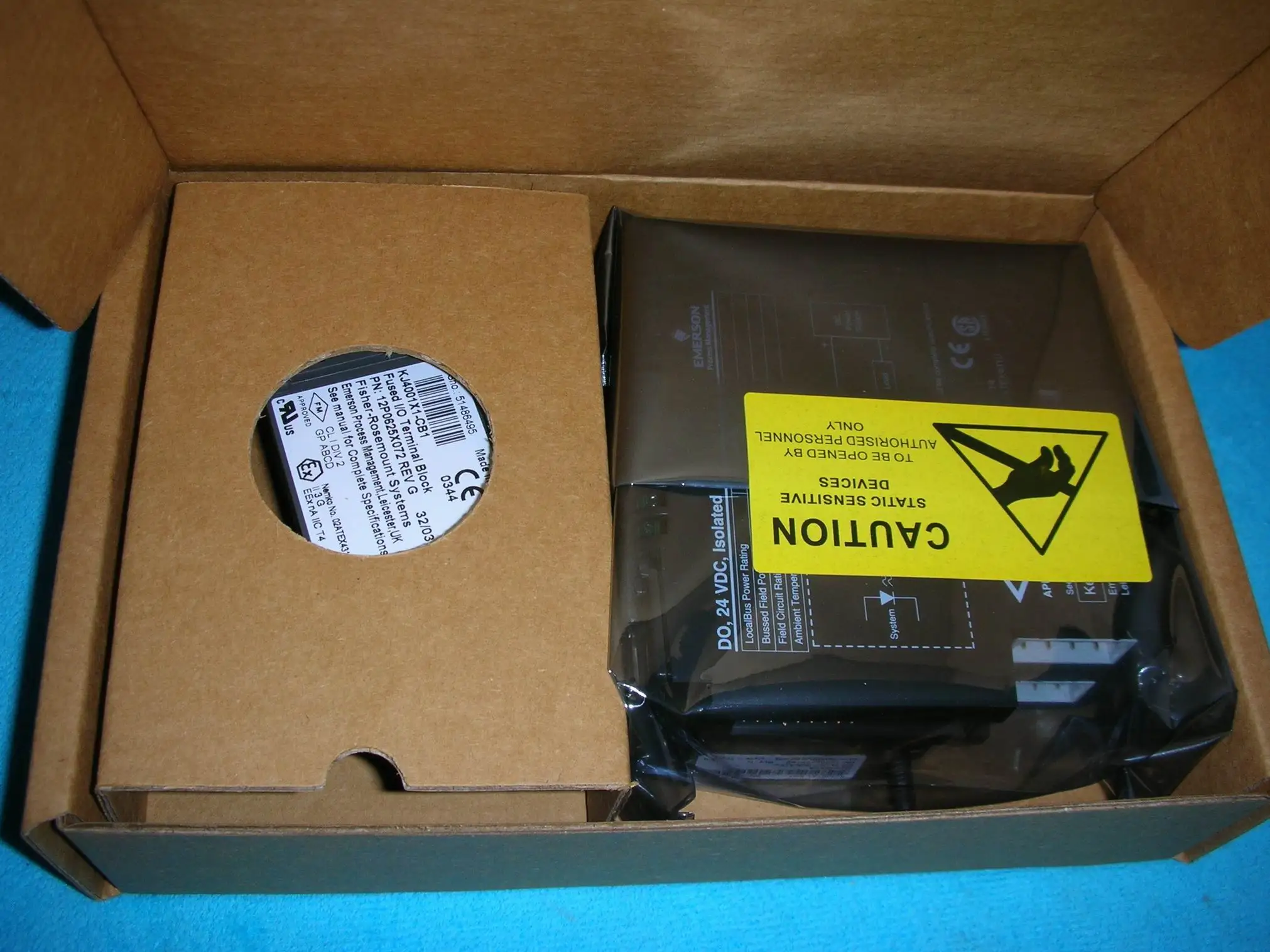 Deltav Kj3001X1-Bg1…