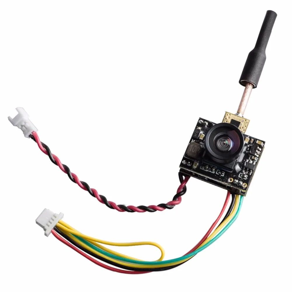 AKK AIO-SA 5.8Ghz AIO-Transmitter Mini Micro fpv Camera Support Smart Audio Like Tiny Whoop Blade Inductrix