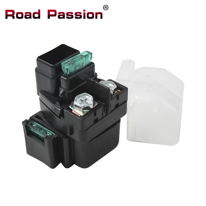 Road Passion Motorcycle Starter Relay For SUZUKI LT-A400 LT-A400F LT-A400FH LT-F400 LT-F400F EIGER 400 LT-F500F LT-A500F Vinson