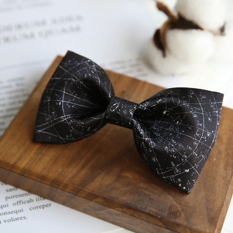 

Free shipping new men's male best man groom groomsman Original high-end handmade male wedding groom groomsman presided bow tie