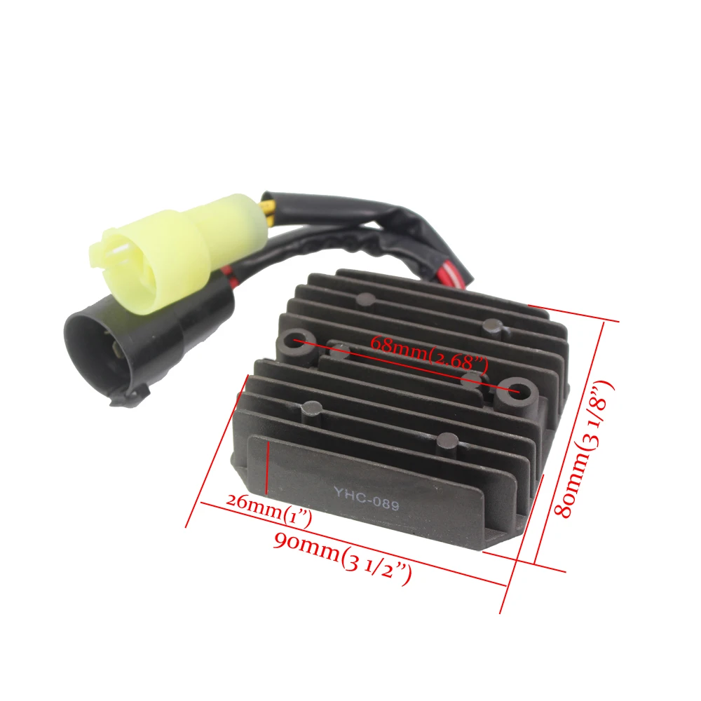 Motorcycle Voltage …