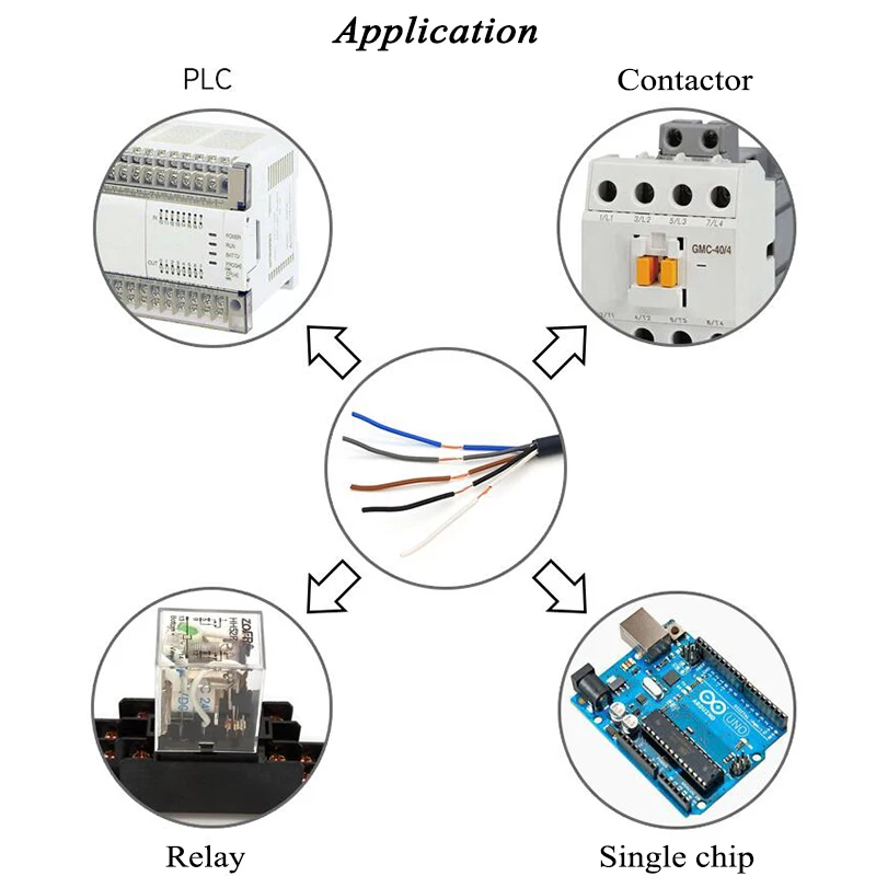 30cm Range Diffused Reflective Photoelectric sensor Relay Photocell switch Object detector Gate Access Control Alarm system