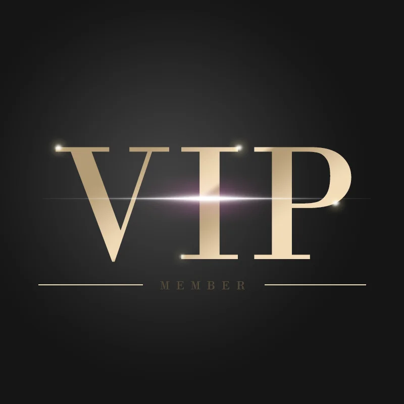 

VIP customer-specific links