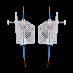 Extruder Cloned Btech Dual Drive Extruder For 3D Printer Mk8 Anet A8 Cr-10 Prusa I3 Mk3 Ender 3