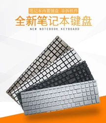 Laptop Keyboard US For HP pavilion 17-AK 17-BS 17-AR 15T-BR 15Q-BY15-BS 15-CB 15-BD 15-BP 15-CK 15-CD 15-BX 15-BW 15-BU 15-EF