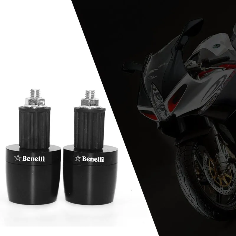 

Аксессуары для мотоциклов, ручки для руля, торцевые заглушки для BENELLI TNT 125 135 TNT125 TNT135 2016-2017