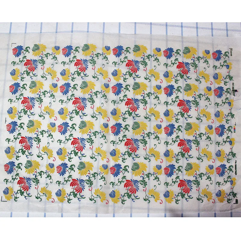 Ceramic Art Underglaze Flower Paper Blue and White Porcelain Sticker Jingdezhen DIY Ceramic Transfer Paper pottery tools sets