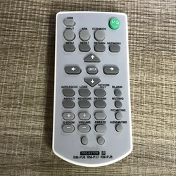 New Remote Control Fit For sony projector RM-PJ8 RM-PJ7 RM-PJ6 VPL-CX63 VPL-CX70 VPL-CX71 VPL-CX80 Fernbedienung