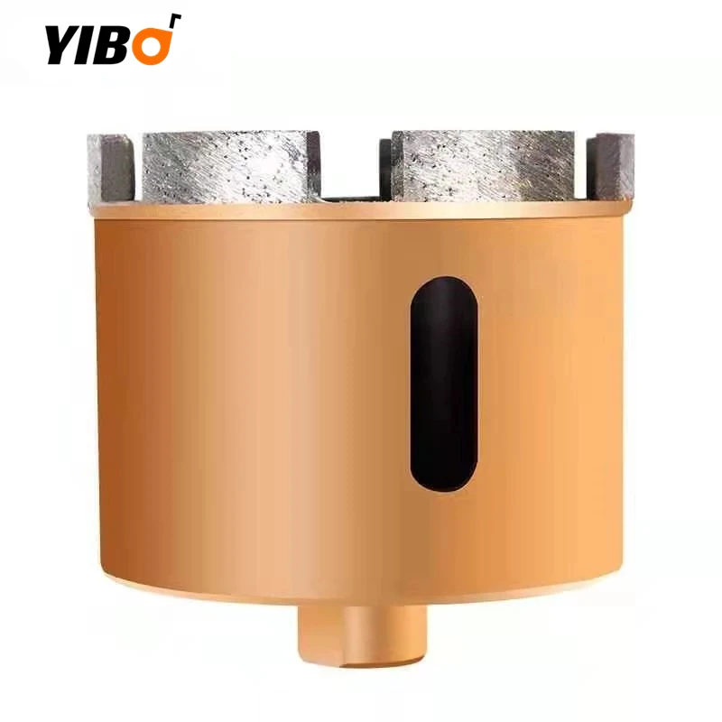 

6-100mm Diamond Hole Saw Drill Bits For Marble Granite Brick Tile Ceramic Concrete Drilling Sintering Core Bit