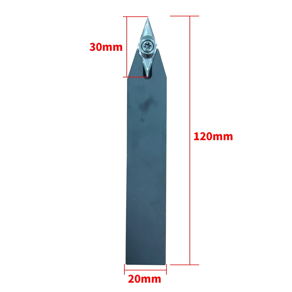 Special for Alloy dismounting CNC lathe tool, woodworking turning tool, 20*20 tool bar, 2021 new turning tool