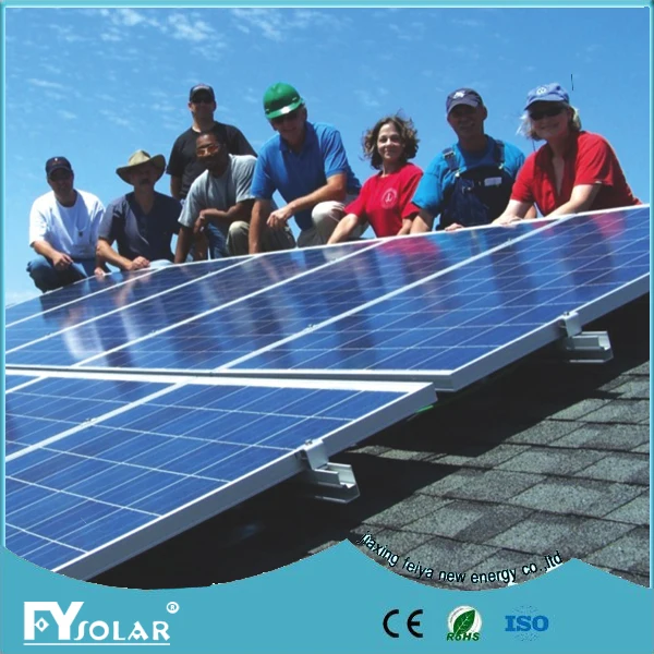 لوحة محطة الطاقة الشمسية مع بطارية محول نظام خارج الشبكة ، 1 كيلو وات ، 5 كيلو وات ، 3 كيلو وات ، 2 كيلو وات ، 10 كيلو وات