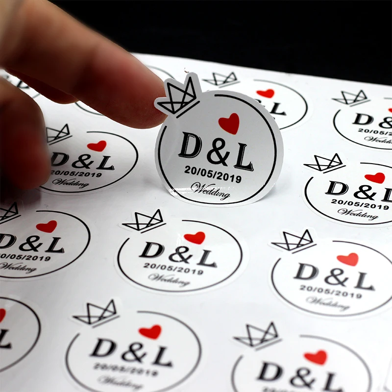 Étiquettes et Stickers Autocollants Personnalisés Ultra Résistantes Étiquettes et Stickers Autocollants Personnalisés Ultra Résistantes