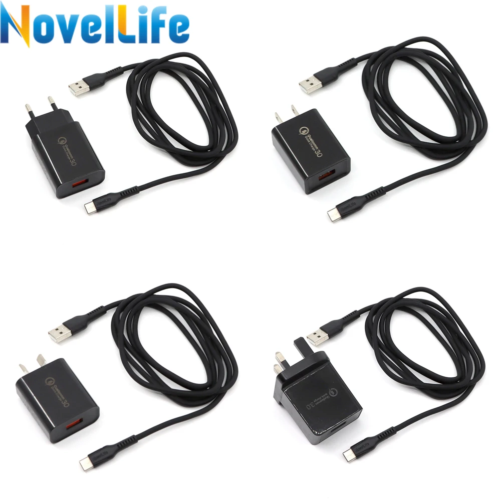 Le chargeur rapide QC3.0 pour le TS80 une solution fiable et efficace pour vos appareils électroniques