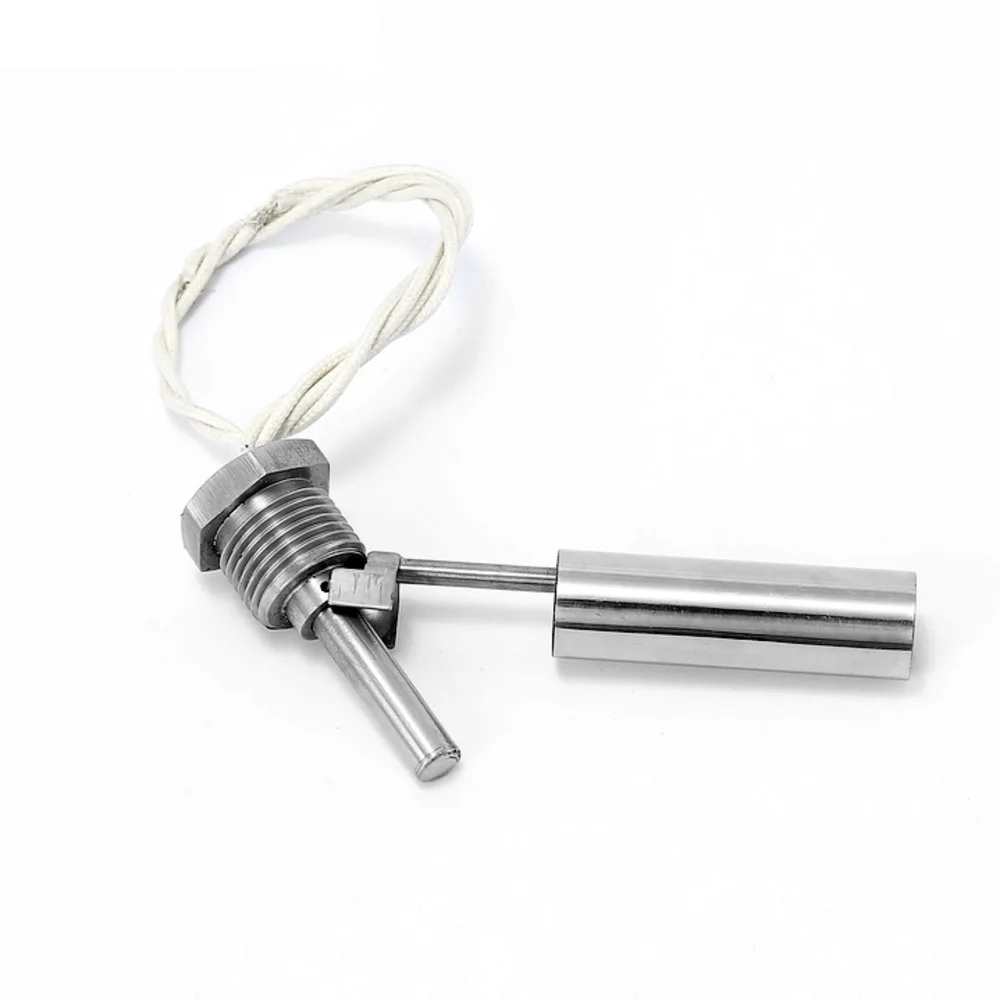 Best Quality 220V Side Mounted Stainless Steel Duckbill Float Switch Liquid Position Water Level Sensor Reed
