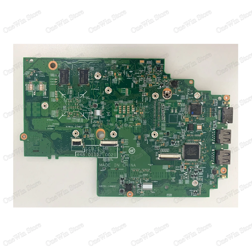 Imagem -06 - Placa-mãe para Notebook Ioga 14 20dm 20dn Lenovo Thinkpad Segundos mb 20042 Fru 00ht860 00up067 Cpu 13323 m