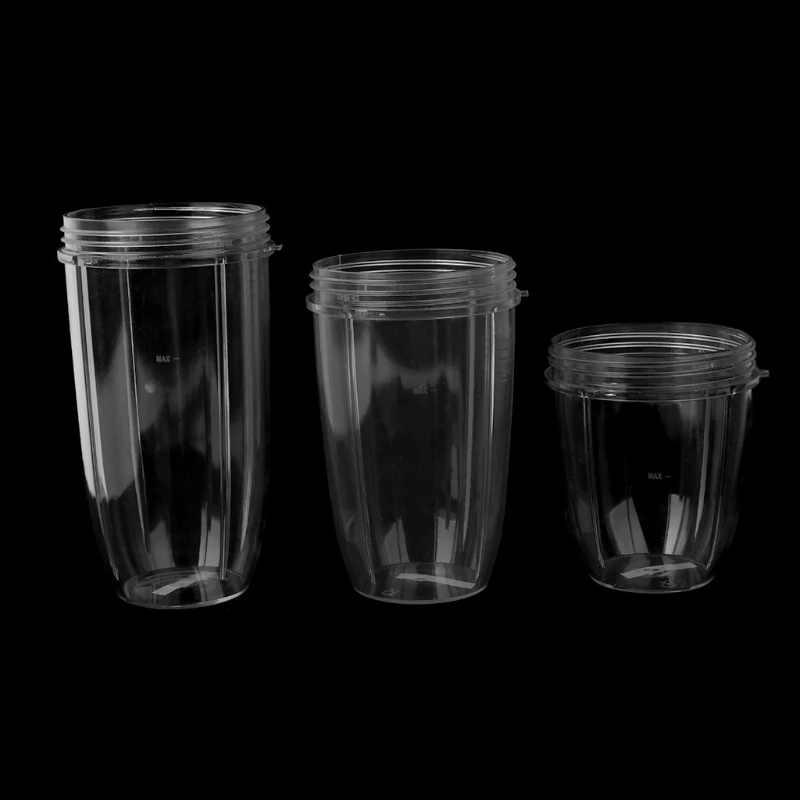 Drop Ship&Wholesale Juicer Cup Mug Clear Replacement For NutriBullet Nutri Bullet Juicer 18/24/32OZ Sep. 5