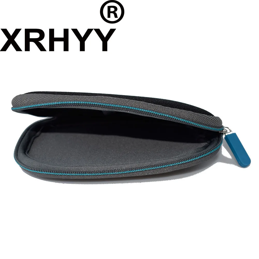 XRHYY سستة حقيبة تخزين غطاء حقيبة الحقيبة ل بوس QC20 QC 20 QC20i QC 20i سماعات-أسود