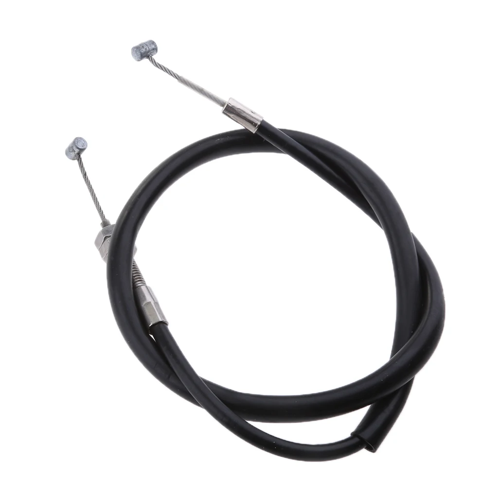 Outboard Throttle Control Cable for Yamaha 2 Stroke 9.9HP 15HP 18HP Outboard Boat Throttle Cable Marine Motor Stainless Steel